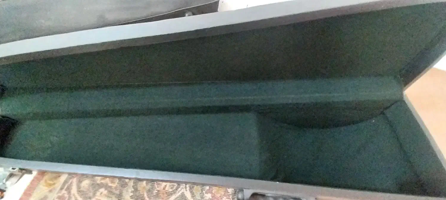 هارد کیس تار|گیتار، بیس، امپلیفایر|گرگان, |دیوار