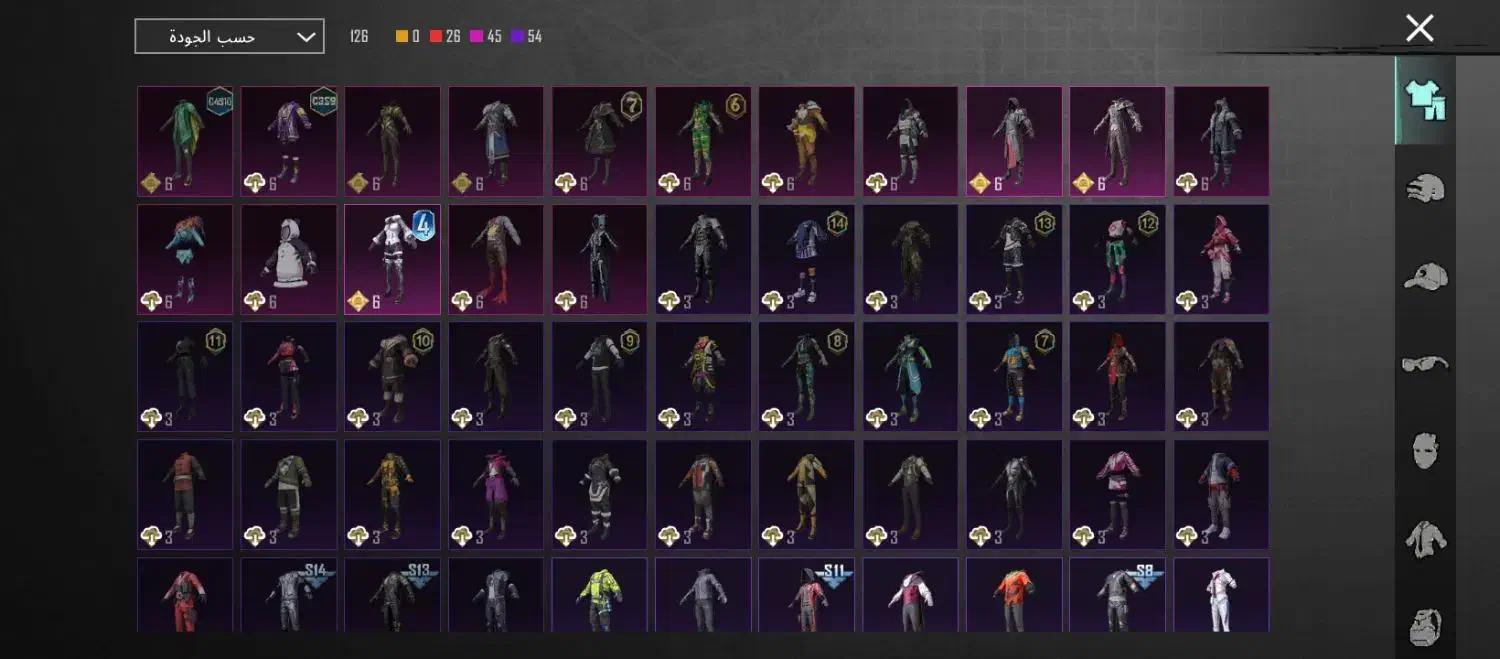 پابجی اکانت خیلی خوب با ام فور یخی 5|کنسول، بازی ویدئویی و آنلاین|باوی, |دیوار