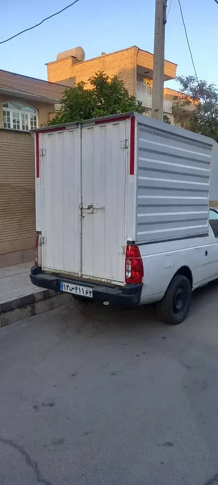 اتاق مسقف آریسان|قطعات یدکی و لوازم جانبی|شیراز, شهرک صنعتی شیراز|دیوار