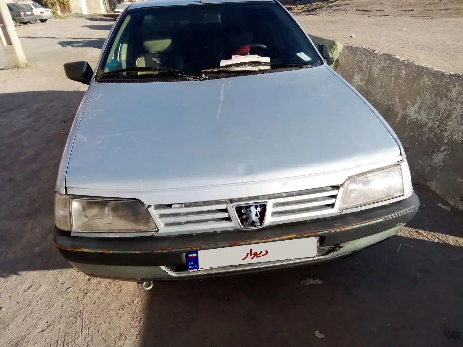 روآ|خودرو سواری و وانت|طرقبه, |دیوار