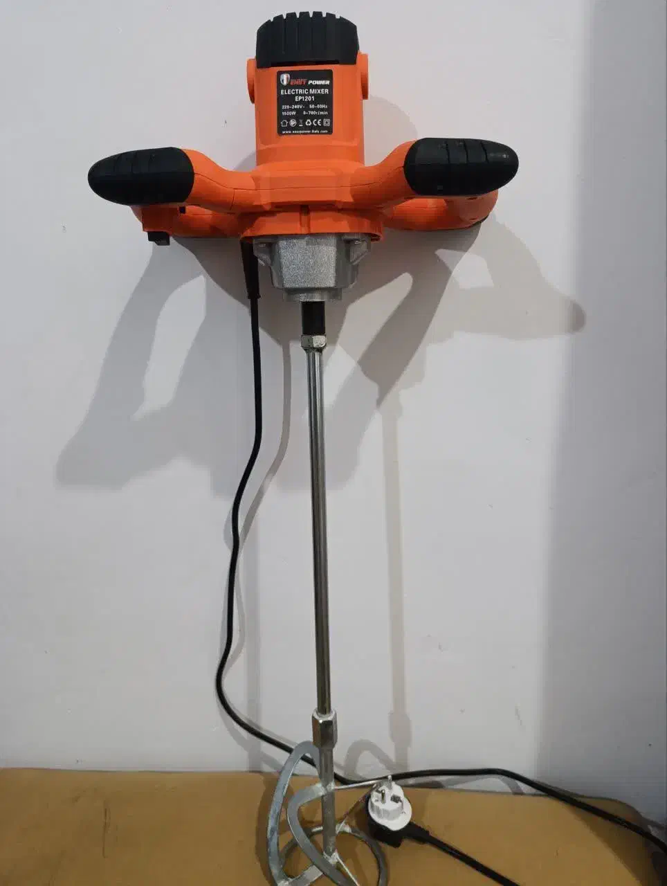 همزن و ویبره برقی|ابزارآلات|گناباد, |دیوار