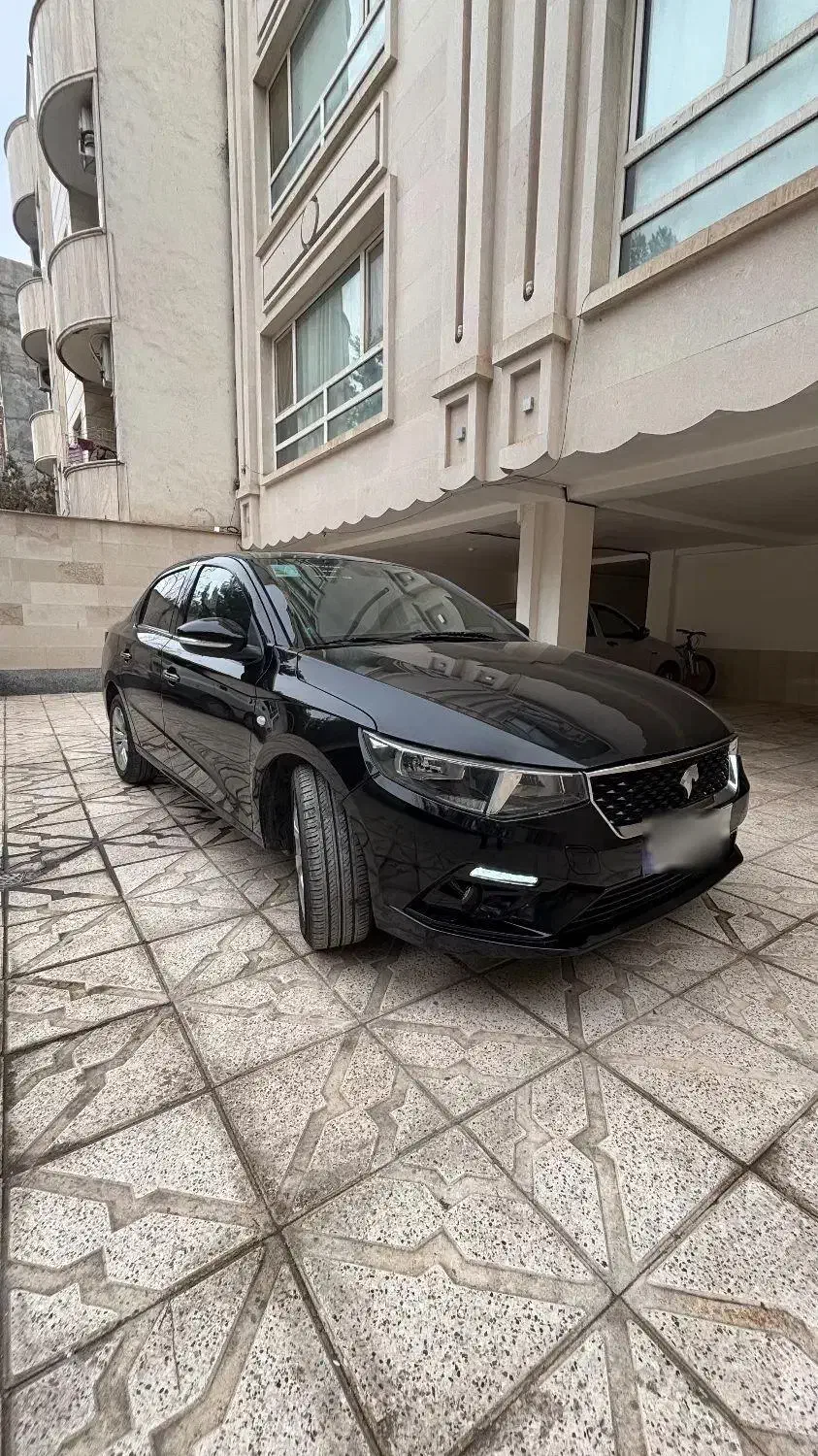 تارا v2 اتوماتیک ۱۴۰۱|خودرو سواری و وانت|بجنورد, |دیوار