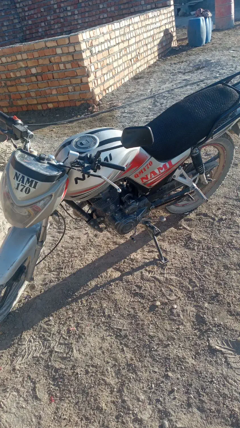 متور مدل ۹۵|موتورسیکلت|ایرانشهر, |دیوار