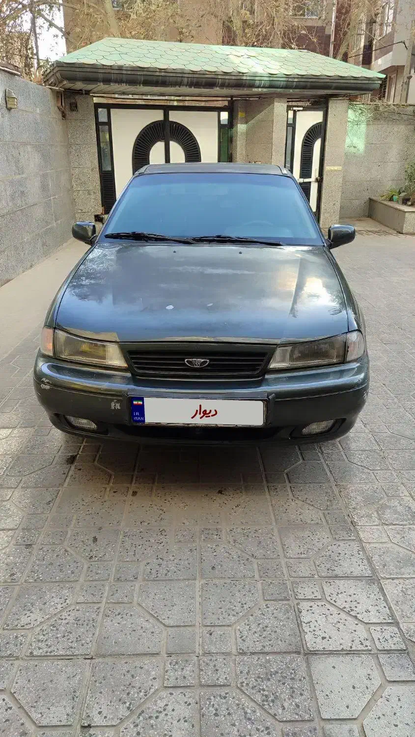 دوو سیلو سدان مدل ۸۲ سالم|خودرو سواری و وانت|تهران, چیتگر جنوبی|دیوار