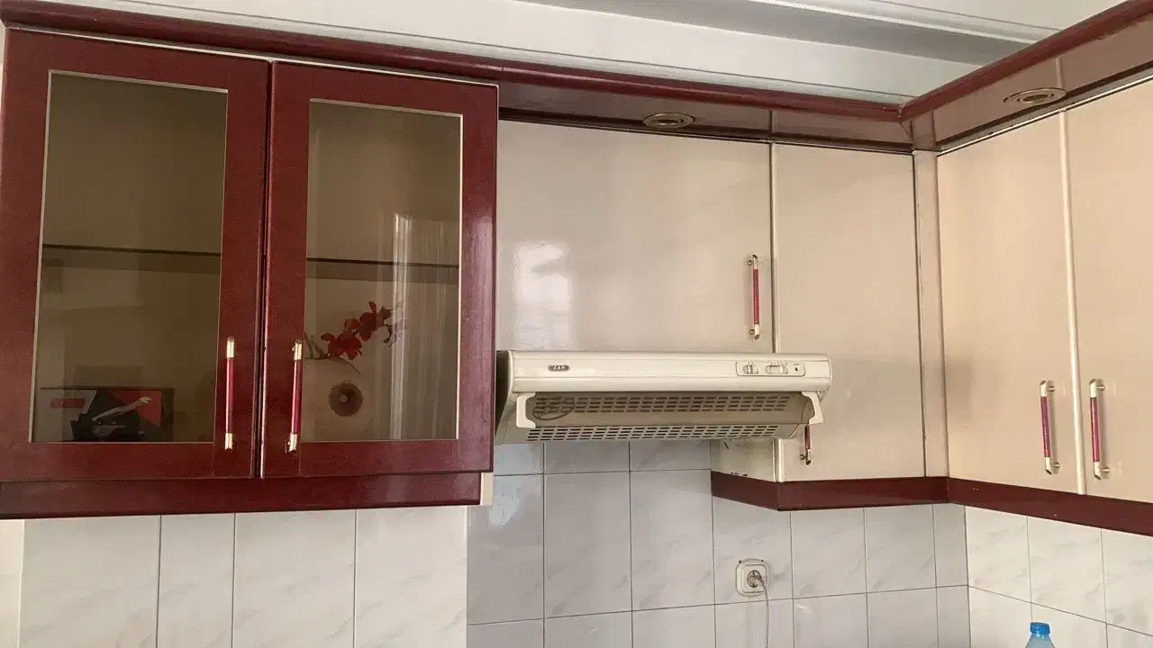 کابینت آشپزخانه فلزی کامل فروشی|مصالح و تجهیزات ساختمان|تهران, نیلوفر|دیوار