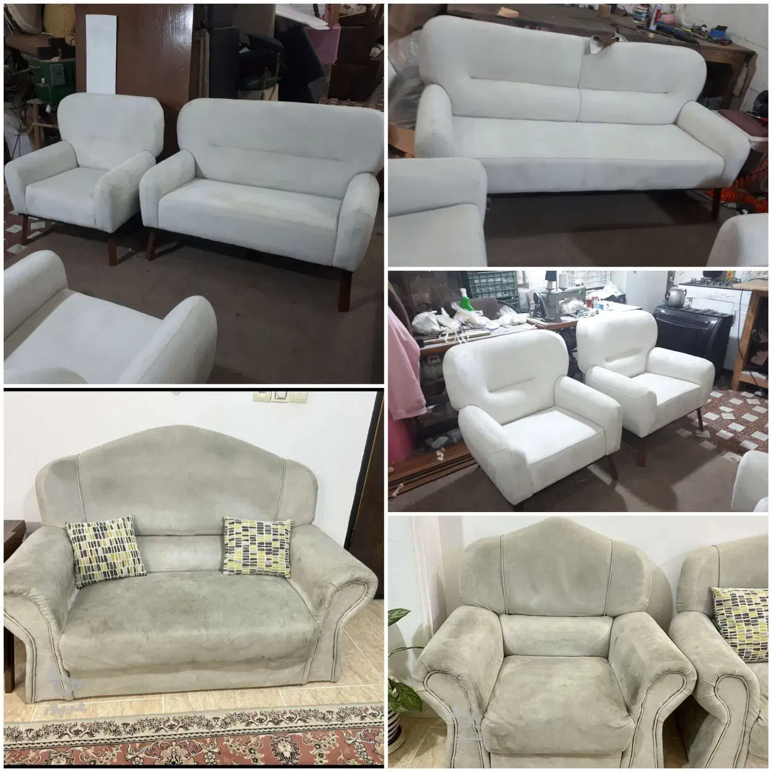 تعمیرات مبل مهدی|خدمات پیشه و مهارت|بابل, |دیوار