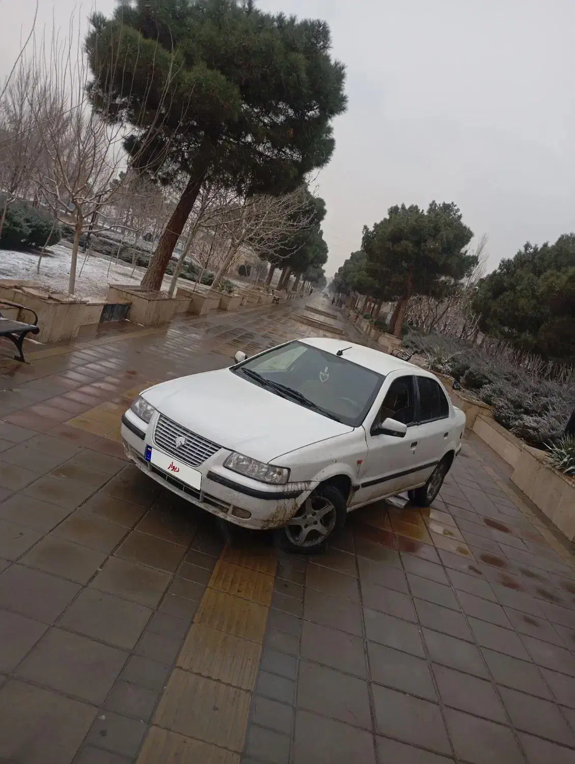 فروشی|خودرو سواری و وانت|فردیس, شهرک شهید حسینی|دیوار