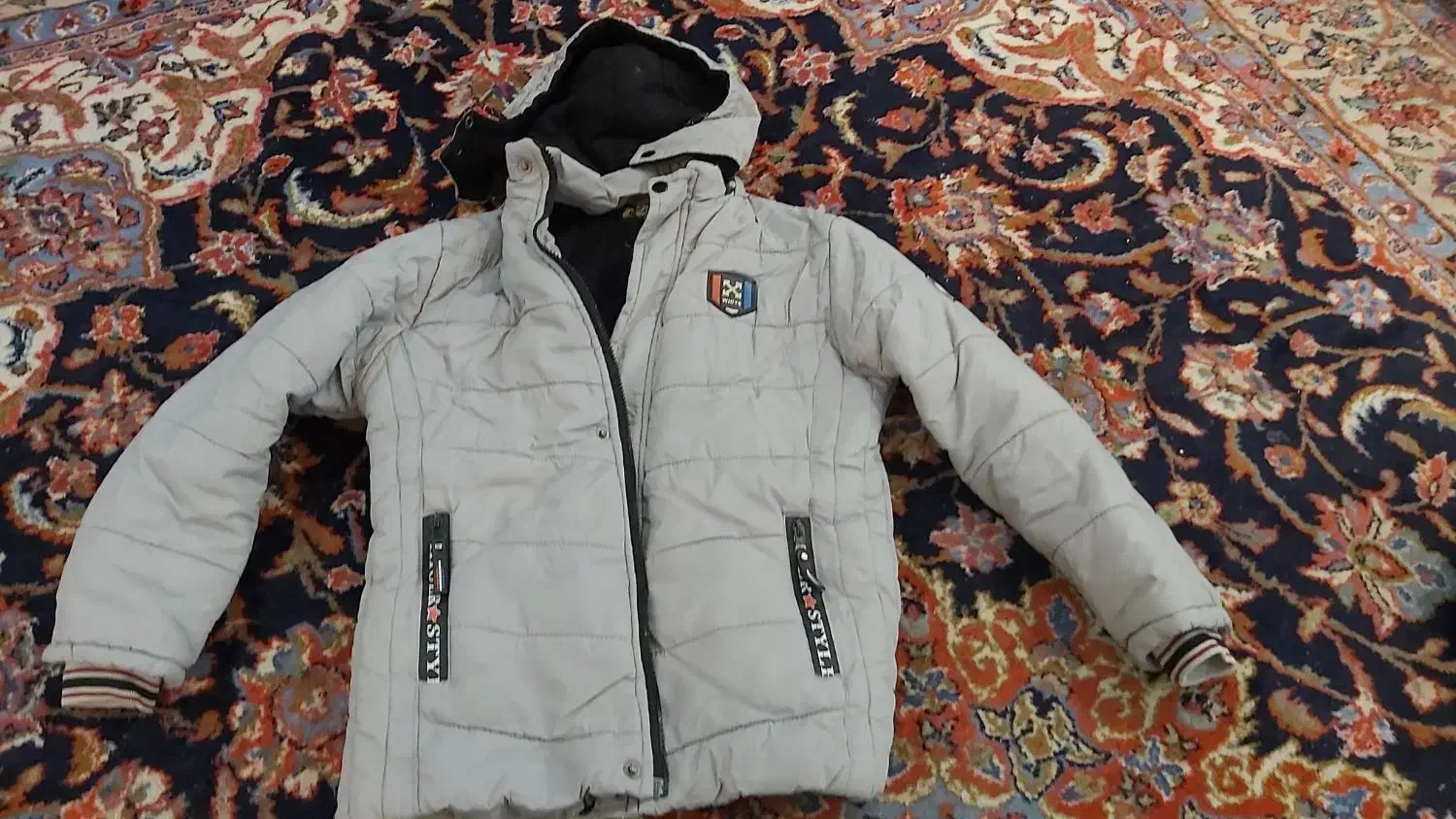 کاپشن پسرانه|لباس|اراک, |دیوار