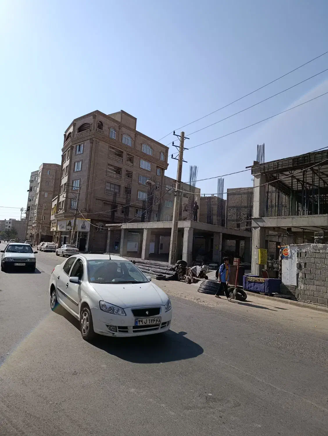 پیش فروش واحد۹۸متری|پیش‌فروش املاک|مشکین‌دشت, |دیوار