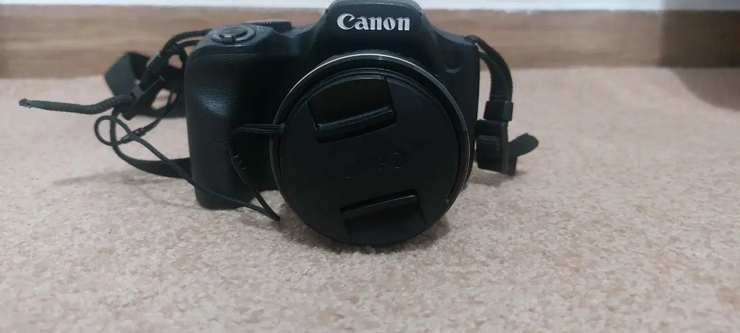 دوربین کانون sx540|دوربین عکاسی و فیلم‌برداری|بانه, |دیوار