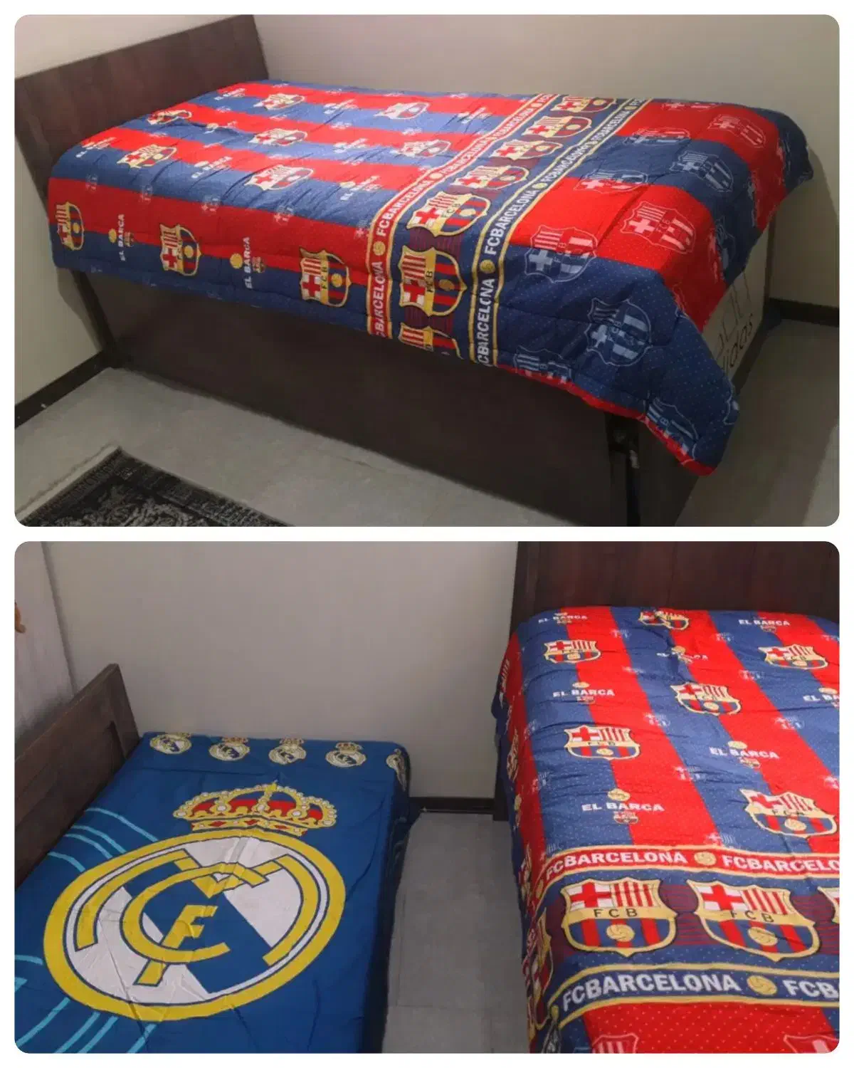 سرویس خواب دو نفره|تخت و سرویس خواب|پردیس, فاز ۸|دیوار