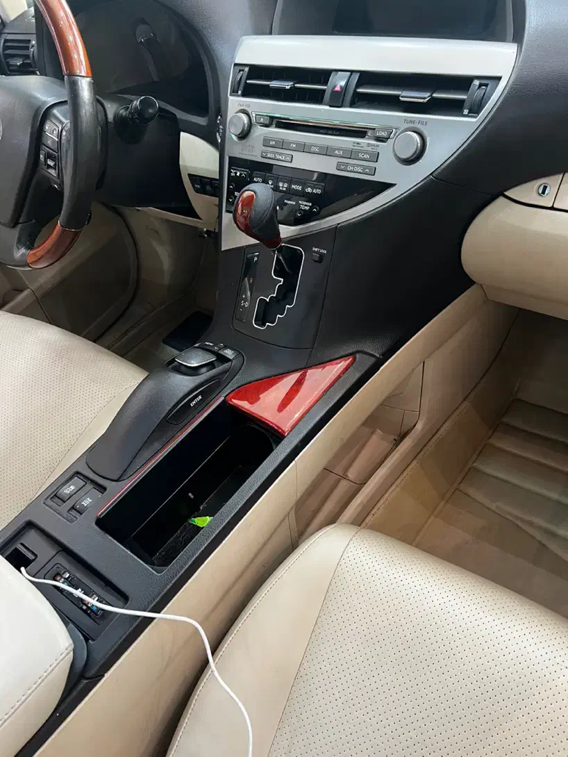 Rx 350 2010|خودرو سواری و وانت|تهران, عباسآباد|دیوار