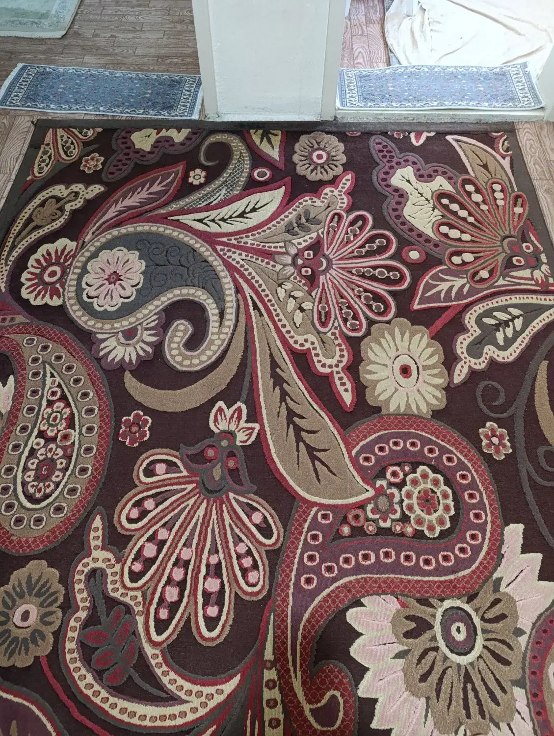 گلیم فرش سالم در حدنو|گلیم، جاجیم، گبه|پاکدشت, شهرک امام رضا|دیوار