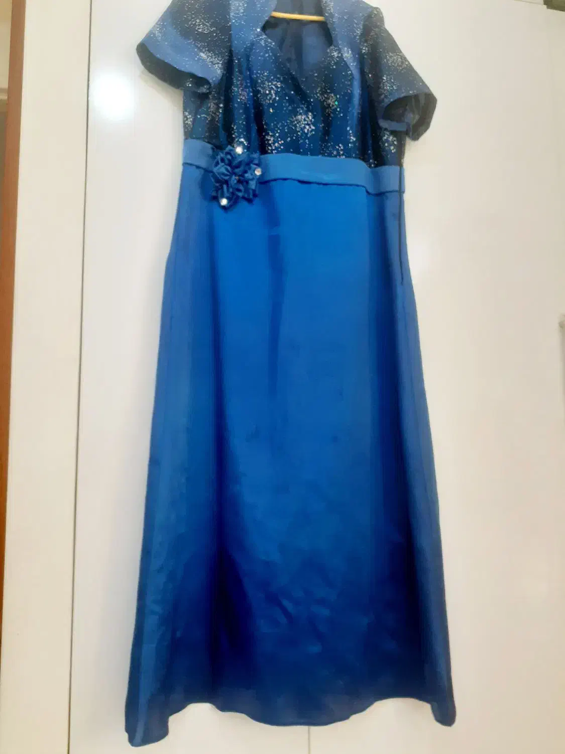 ماکسی مجلسی مناسب سایز ۴۴-۴۸|لباس|پردیس, فاز ۸|دیوار