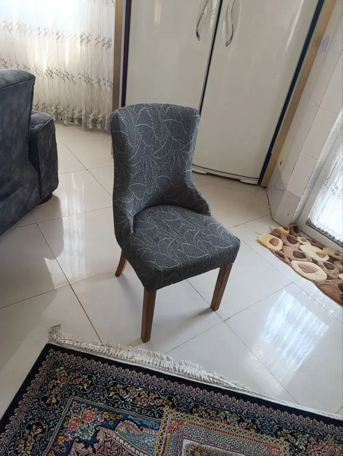 کاور میز ناهارخوری|میز و صندلی غذاخوری|مشهد, طلاب|دیوار