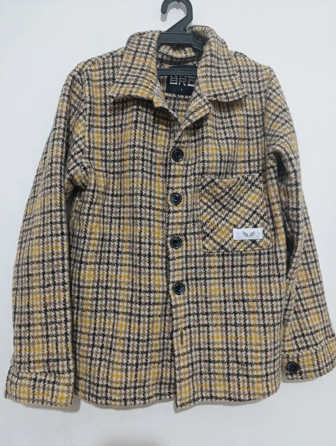 پیراهن پشم زخیم|لباس|اهر, |دیوار