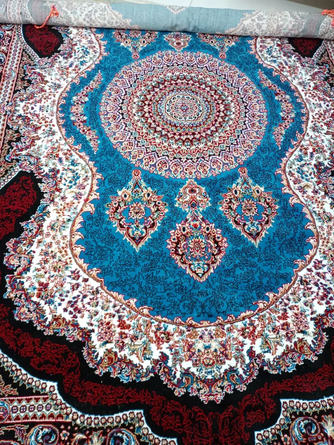 قالی۱۲متری|فرش|آشخانه, |دیوار