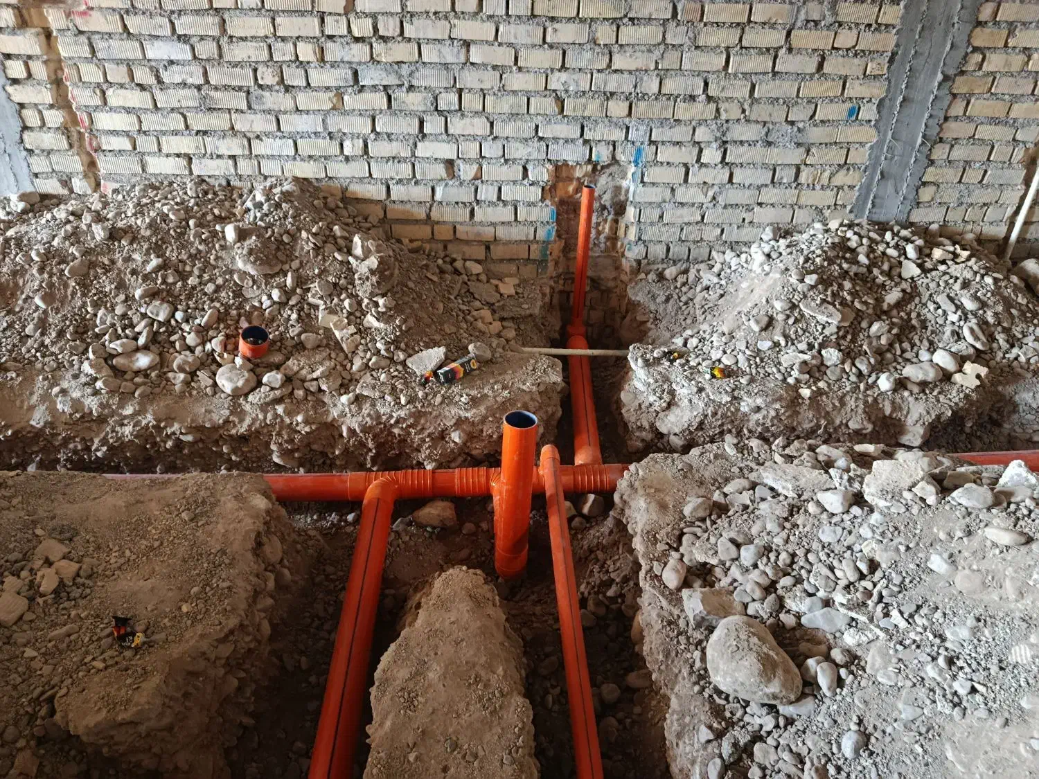 لوله کشی آب وفاضلاب ،دریل تخریب، گردبر24ساعته|خدمات پیشه و مهارت|دوگنبدان, |دیوار