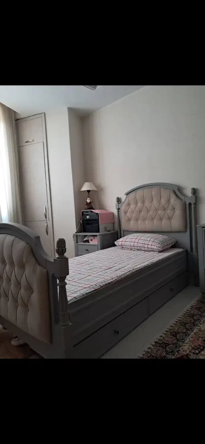 تخت خواب پرنسسی|تشک تختخواب|تهران, خانی آباد نو شمالی|دیوار