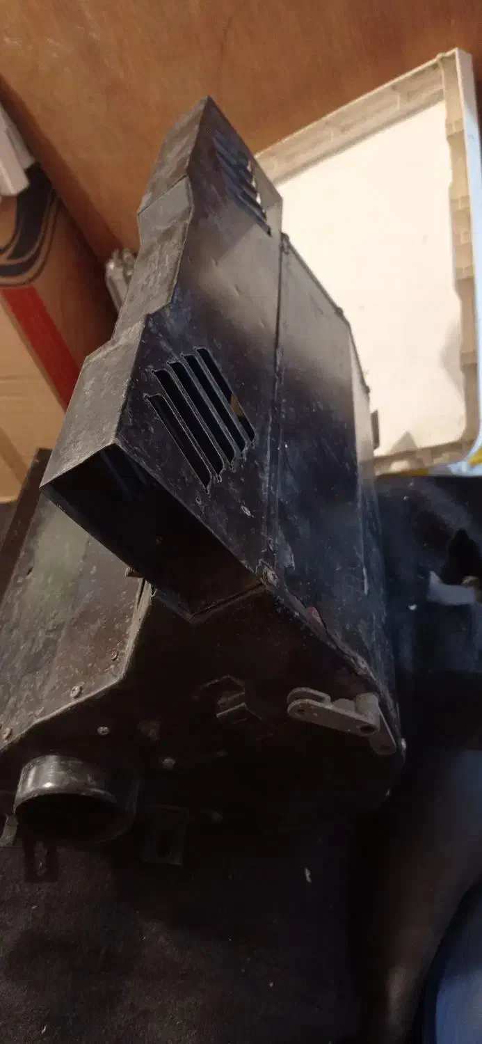 گلدان سفالی بخاری  کمربند پلوس جعبه فرما|صنایع دستی و سایر لوازم تزئینی|شیراز, کیان شهر|دیوار