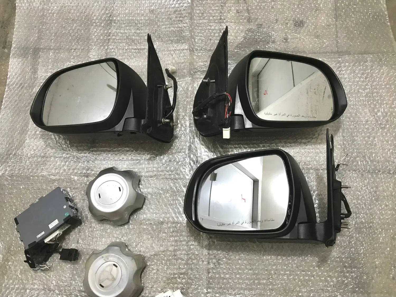 آینه برقی کاپ رینگ تویوتا هایلوکس ۲۰۱۴|قطعات یدکی و لوازم جانبی|تهران, بهجتآباد|دیوار