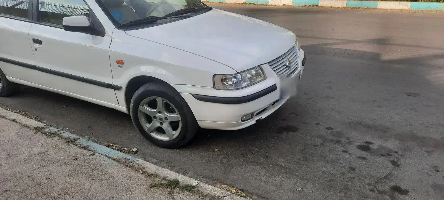 سمند ال الیکس خوش رخ|خودرو سواری و وانت|همدان, |دیوار