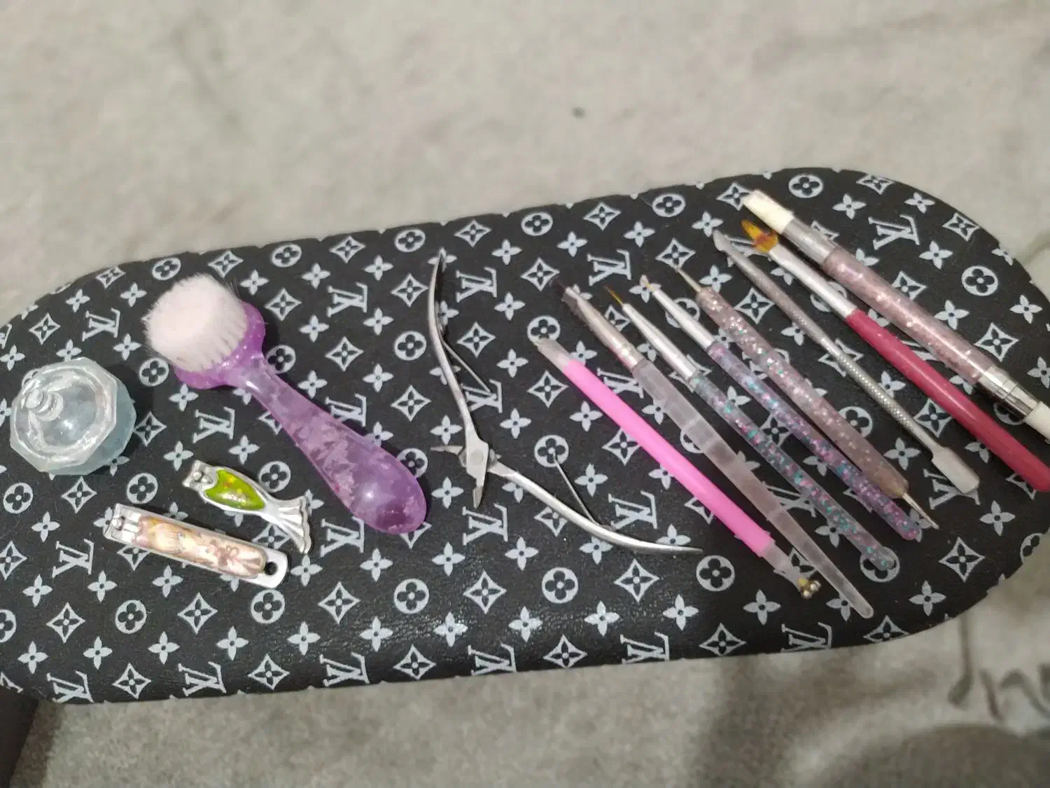 وسایل کاشت ناخن|آرایشی، بهداشتی، درمانی|ایلام, |دیوار