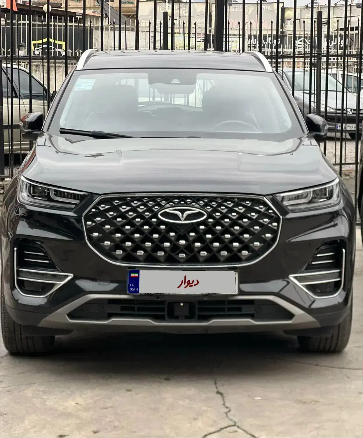 تیگو 8 پرومدل1401بی رنگ درجه یک7نفره گارانتی فعال|خودرو سواری و وانت|آمل, |دیوار