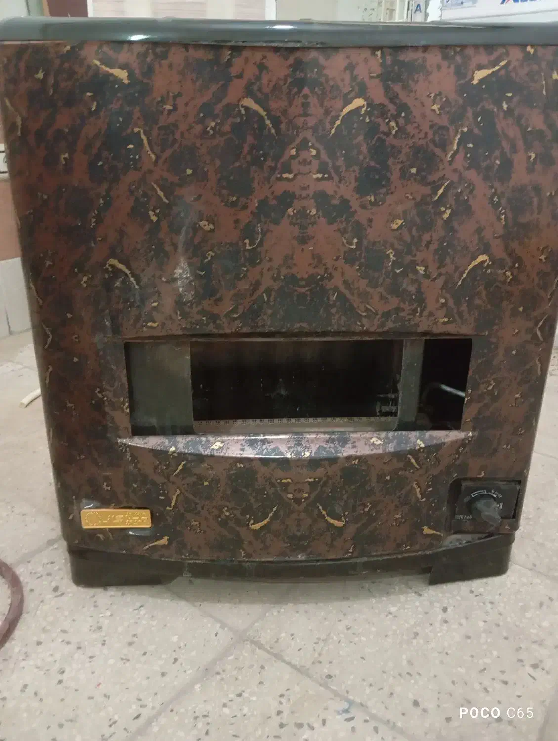 بخاری گازی چراغ نفتی|بخاری، هیتر، شومینه|قم, شهر قائم|دیوار