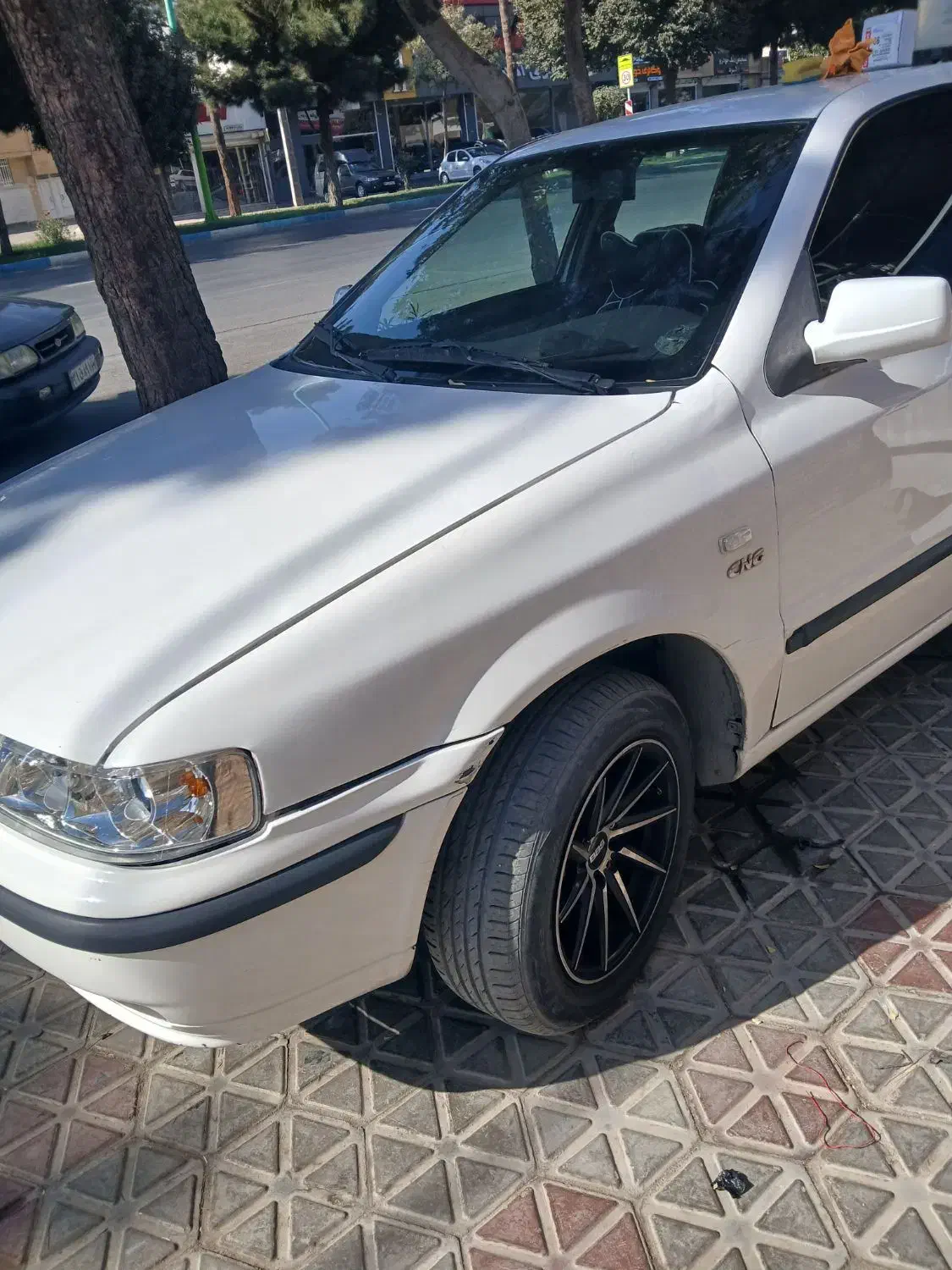 سمند مدل 87 دوگانه شرکتی|خودرو سواری و وانت|شاهینشهر, گزبرخوار|دیوار