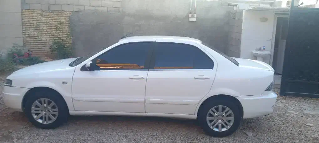 سمندسورن ‌‌ef7مدل ۱۴۰۱|خودرو سواری و وانت|اهواز, پادادشهر|دیوار