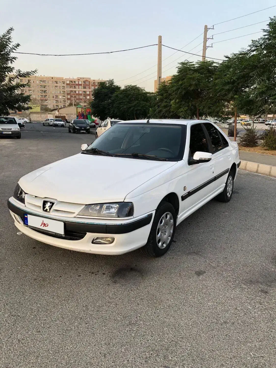 پژو پارس سال مدل ۹۹|خودرو سواری و وانت|اندیشه, شهرک مریم|دیوار