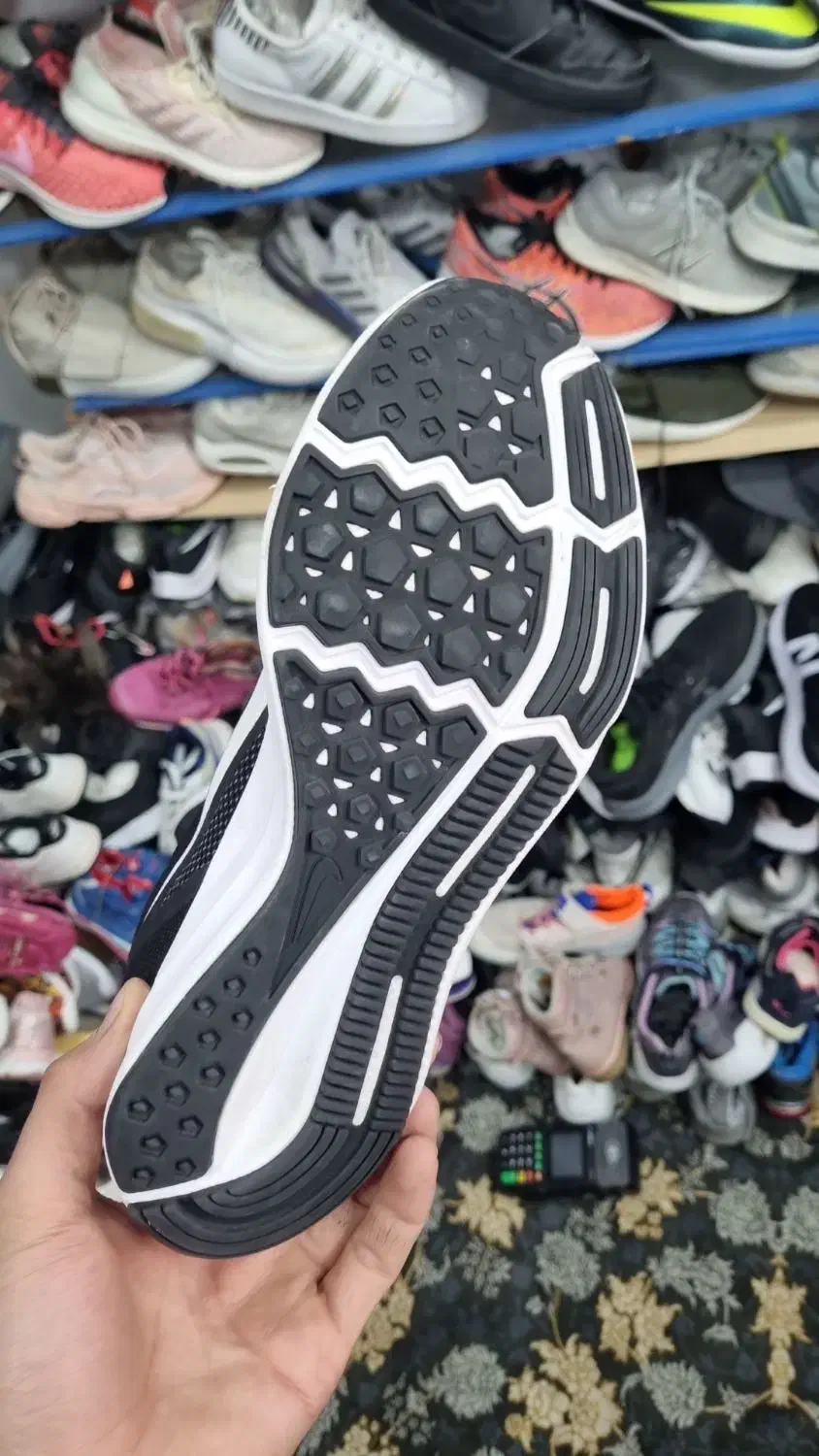 نایک سایز ۴۳ اورجینال|کیف، کفش، کمربند|قم, یخچال قاضی|دیوار