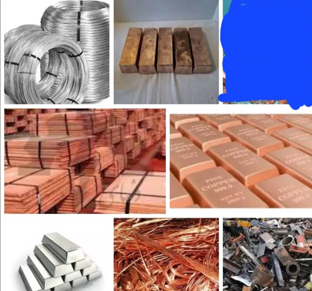 خرید فروش ضایعات مس برنج آلمینیوم کابل|عمدهفروشی|یزد, |دیوار