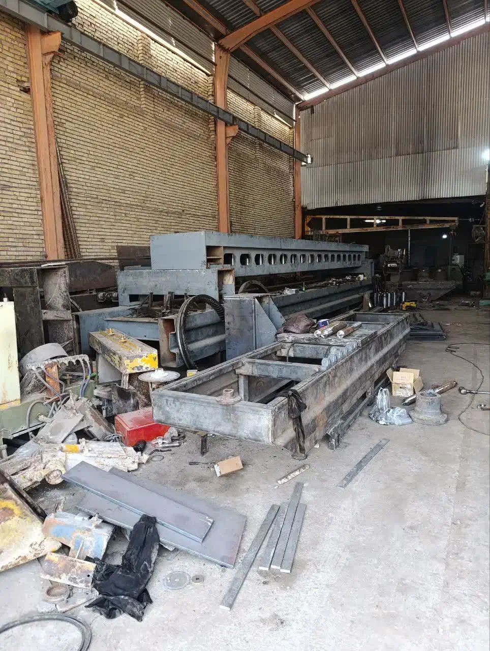 به نیروی تراشکار و جوشکارنیازمندیم|استخدام صنعتی، فنی، مهندسی|رضویه, |دیوار