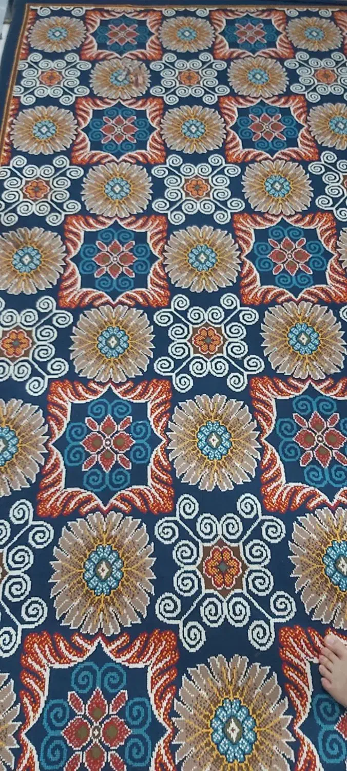 گلیم ۶متری  با ۵تا پادری|گلیم، جاجیم، گبه|الیگودرز, |دیوار