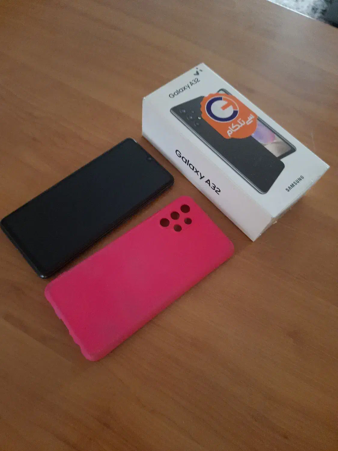 گوشی سامسونگ a32|موبایل|تهران, مدائن|دیوار