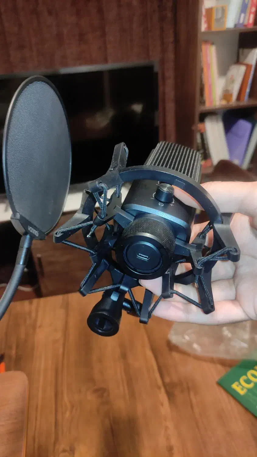 میکروفون usb کاندنسر استودیویی|آلات موسیقی|پردیس, فاز ۲|دیوار