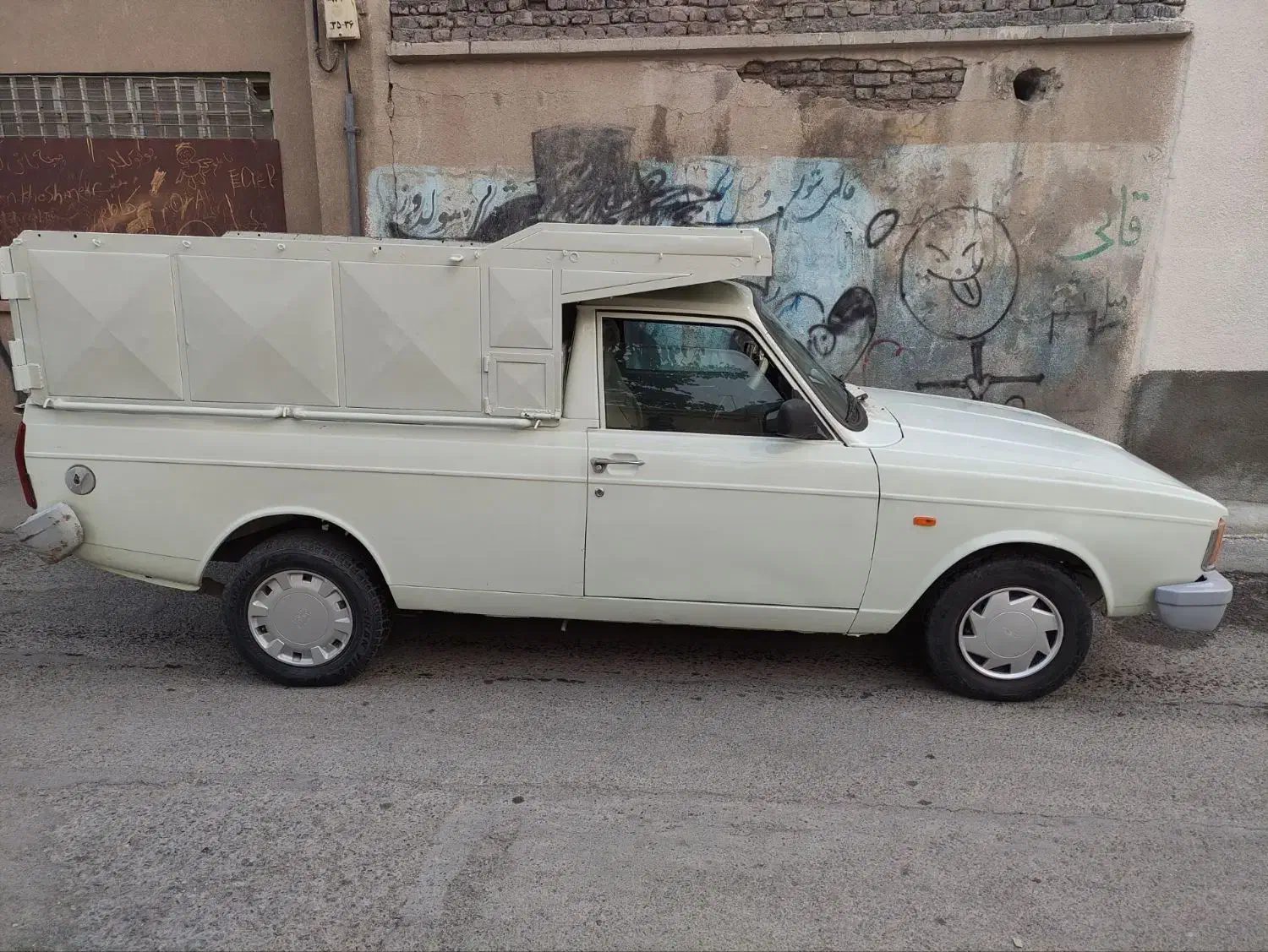 پیکان وانت|خودرو سواری و وانت|محمدبار, |دیوار