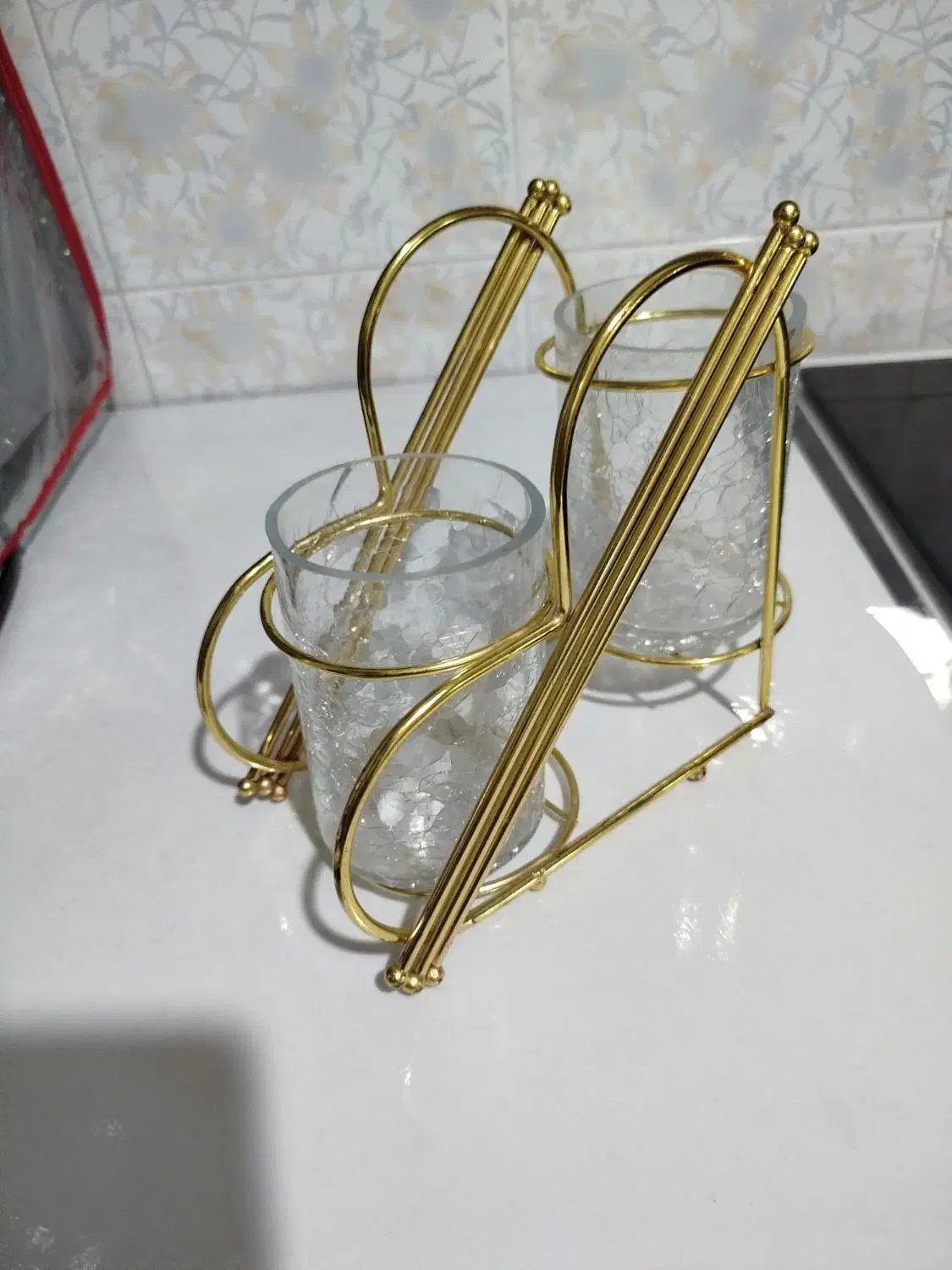 جاچاقو|آب‌چکان و نظم‌دهنده ظروف|قم, ولیعصر|دیوار