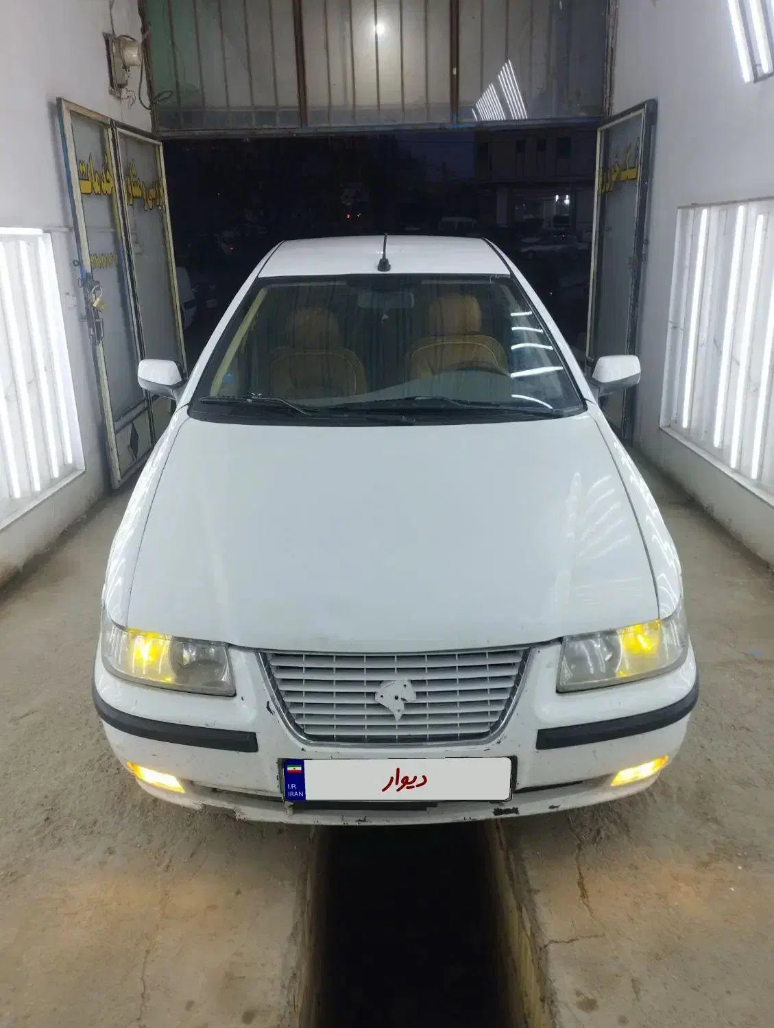 سمند Lx|خودرو سواری و وانت|خدا آفرین, |دیوار