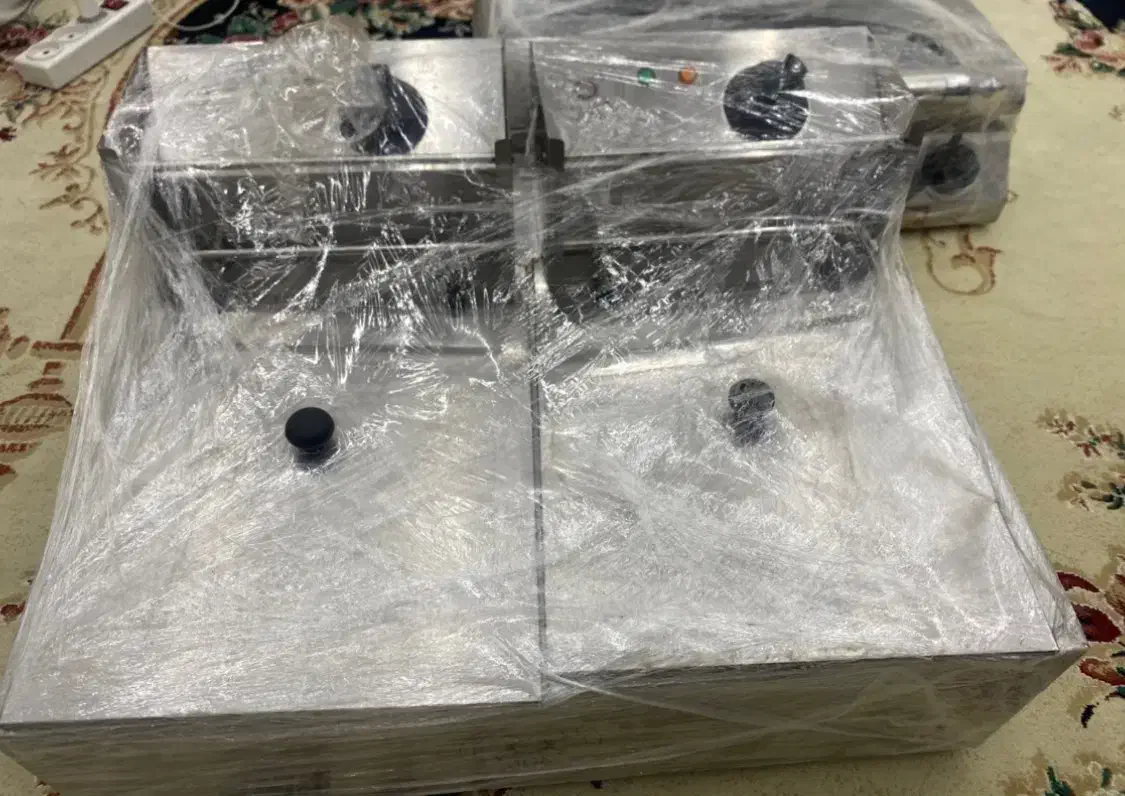 سرخکن صنعتی|اجاق گاز و لوازم برقی پخت‌وپز|آبادان, |دیوار