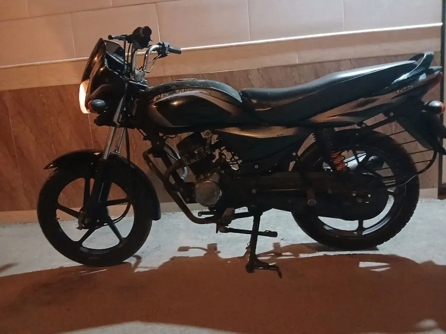 موتور باجاج|موتورسیکلت|میبد, |دیوار