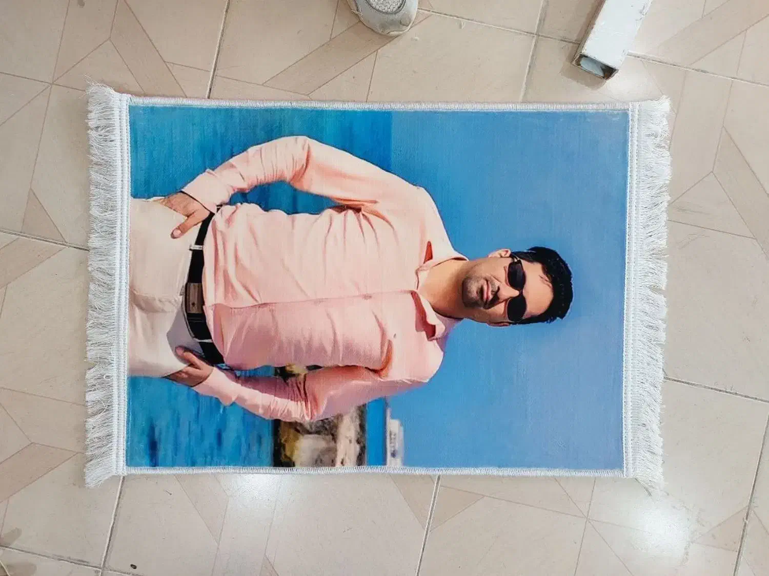 تابلو فرش لیلی|تابلو فرش|اندیمشک, |دیوار