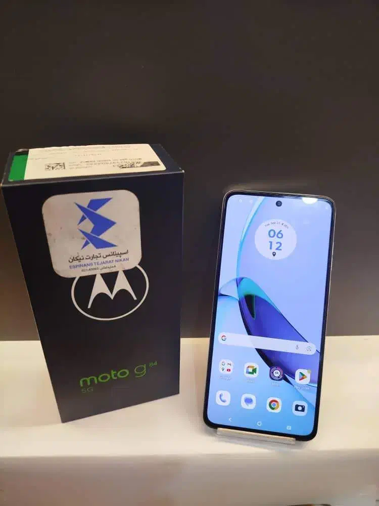 Motorola G84|موبایل|یزد, |دیوار