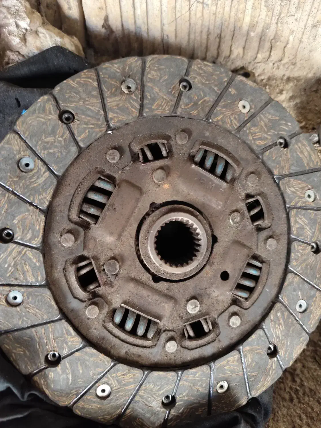 دیسک و صفحه|قطعات یدکی و لوازم جانبی|یاسوج, |دیوار