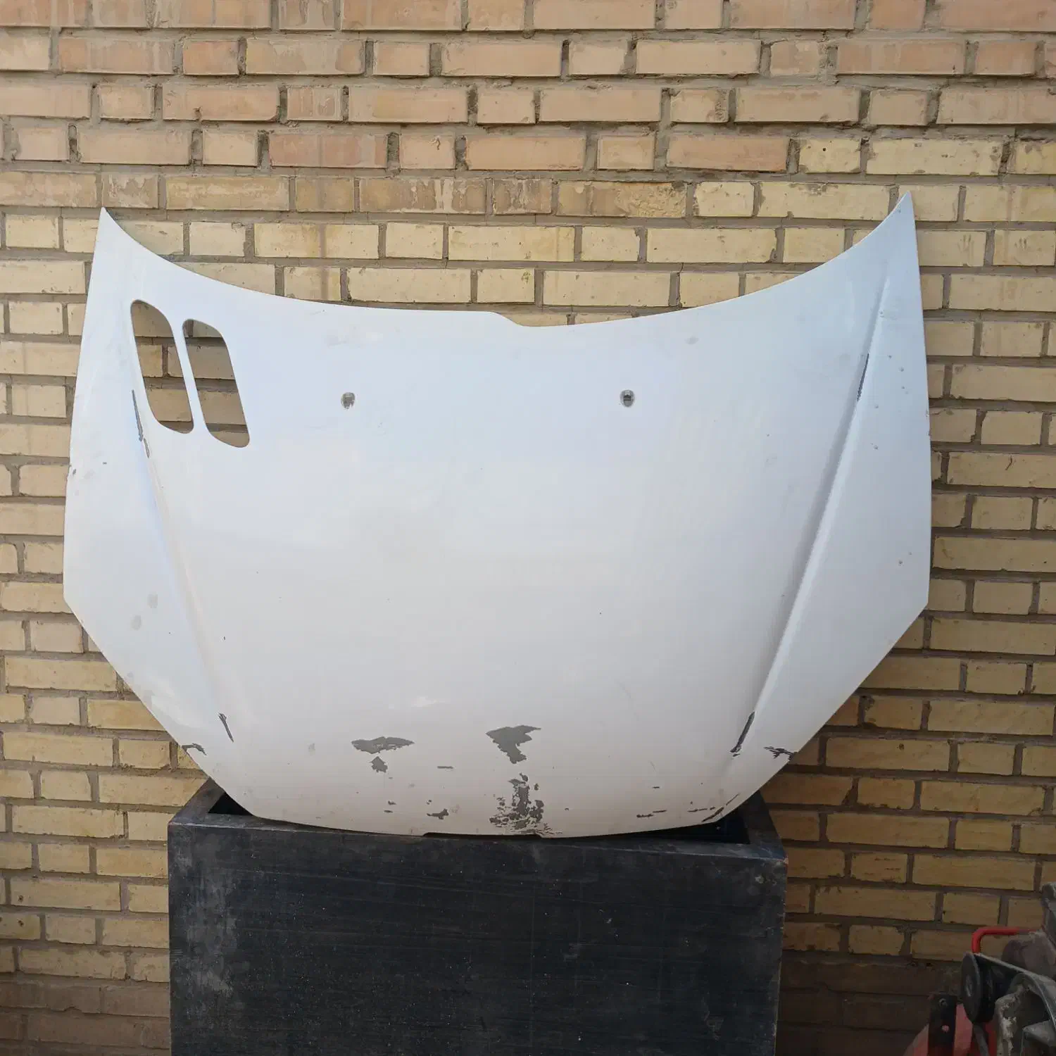 کاپوت ۲۰۶.سپر جلو. کاپوت پارس ۴۰۵.درب صندوق پارس|قطعات یدکی و لوازم جانبی|اصفهان, تیران|دیوار