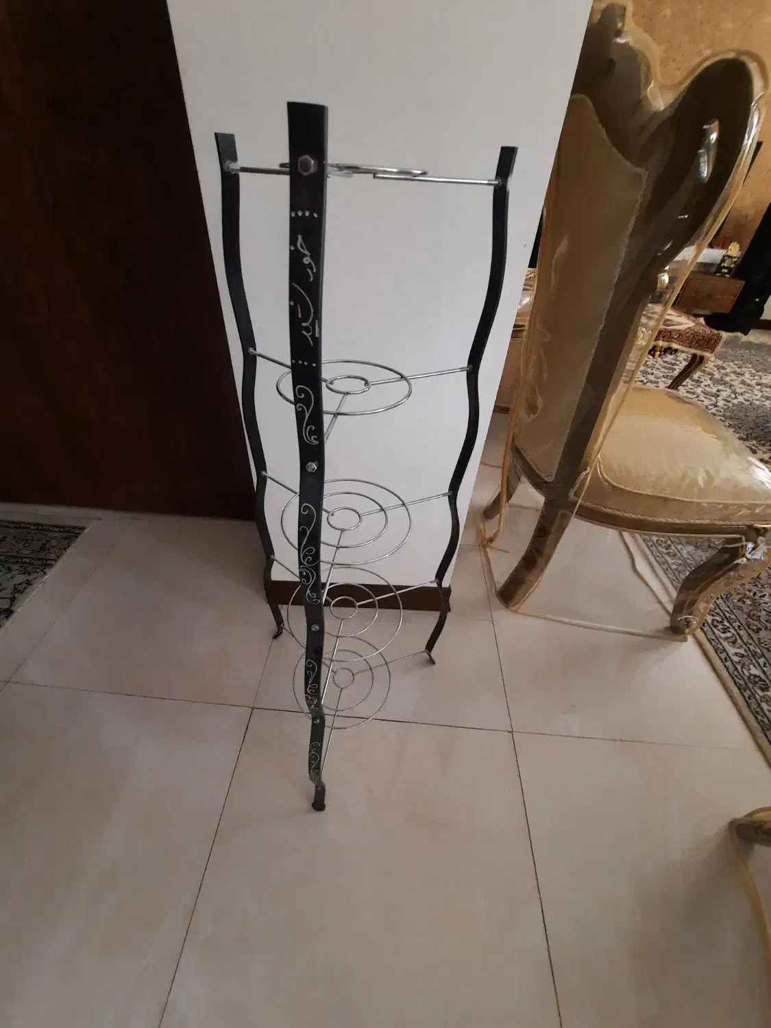 استند قابلمه* فوری*|آبچکان و نظمدهنده ظروف|اصفهان, ملک|دیوار