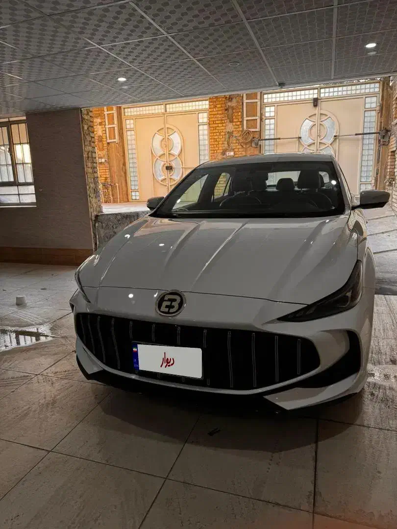 MG5 2025|خودرو سواری و وانت|دزفول, |دیوار