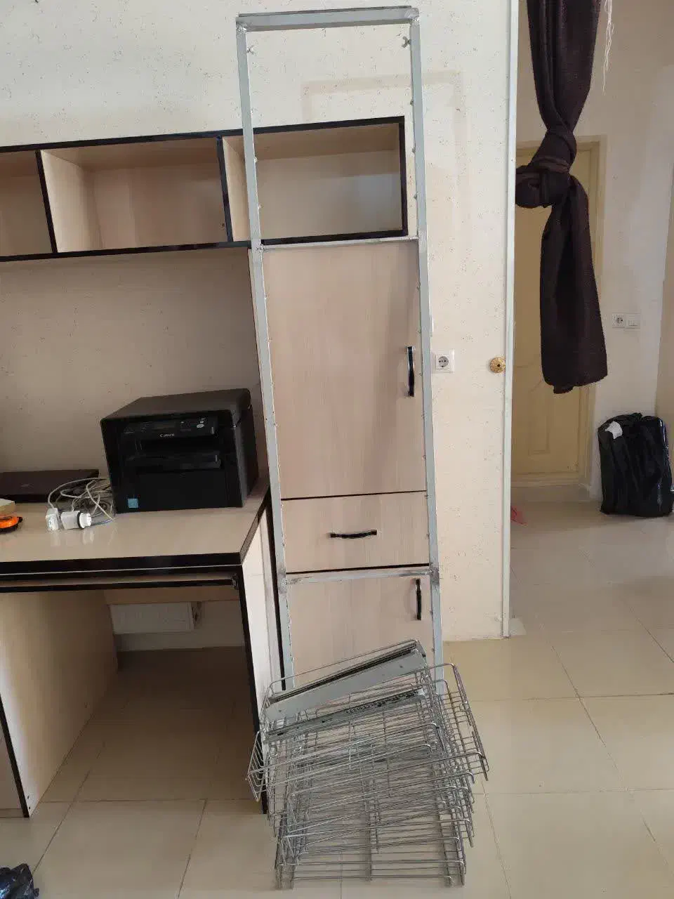 سوپرمارکت کابینت کشویی|مصالح و تجهیزات ساختمان|اردبیل, |دیوار